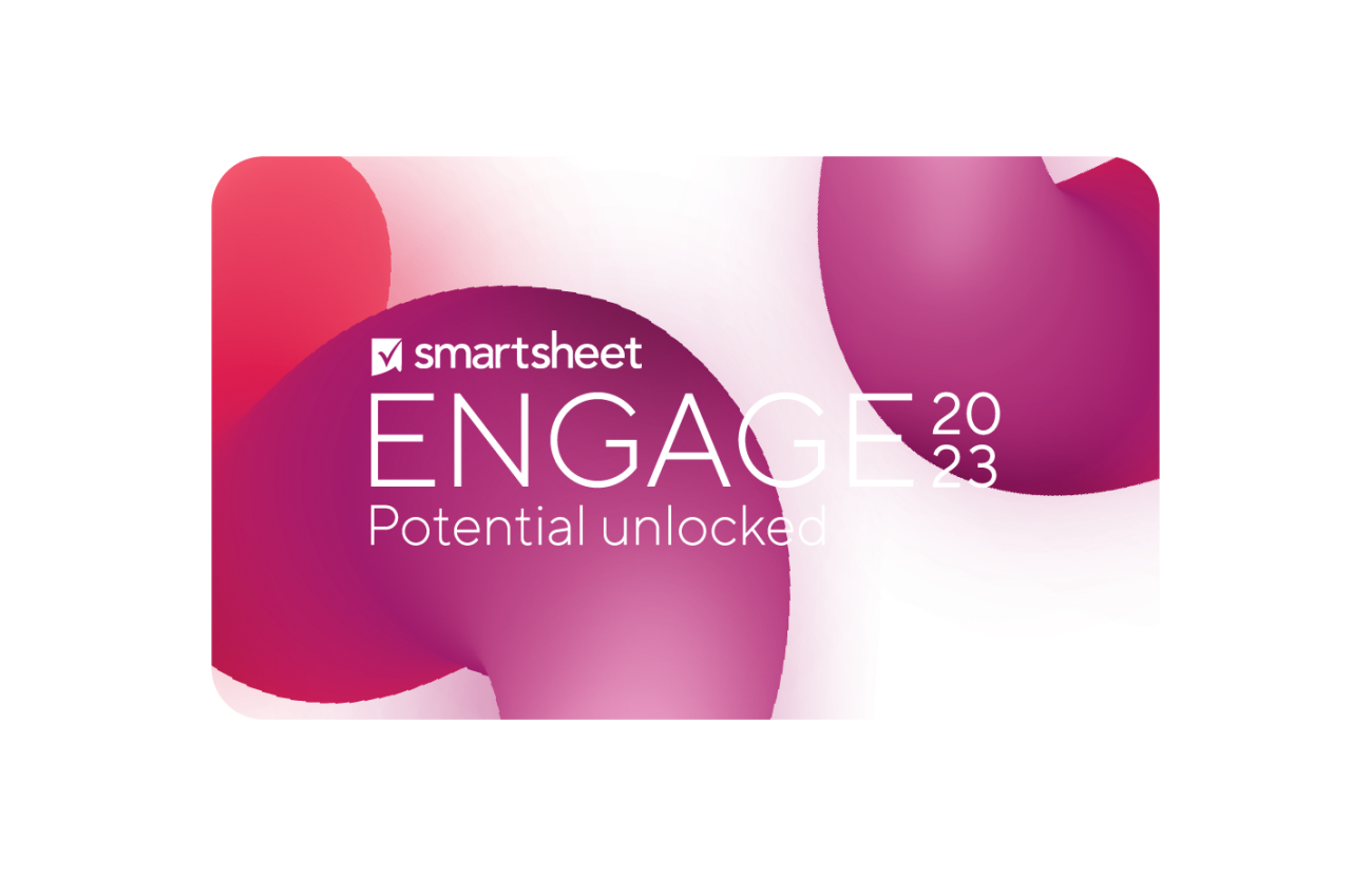 ENGAGE Registration Smartsheet